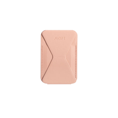 MOFT Snap-On Phone Wallet Stand (MagSafe® Compatible)